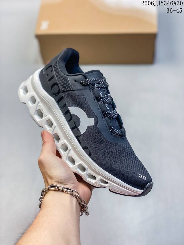 Introduction: On Cloudmonster Hyper, an emerging brand of outdoor street functi