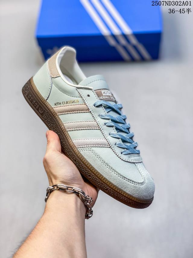 Cost-effective version Ad Handball Spezial Retro casual sneakers #The whole sho