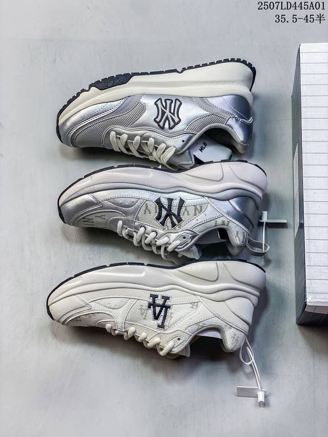 35.5-45 Half Pure original version Original shoe development Genuine version Mlb