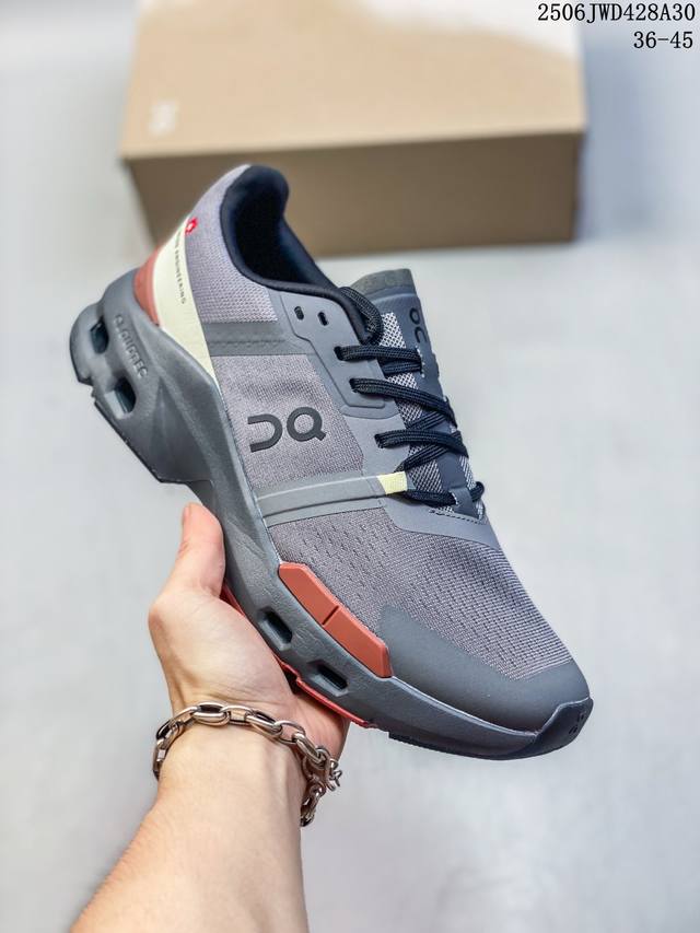 On Cloudtilt 2 Waterproof Outdoor street functional running shoes Cloud Hi Edge