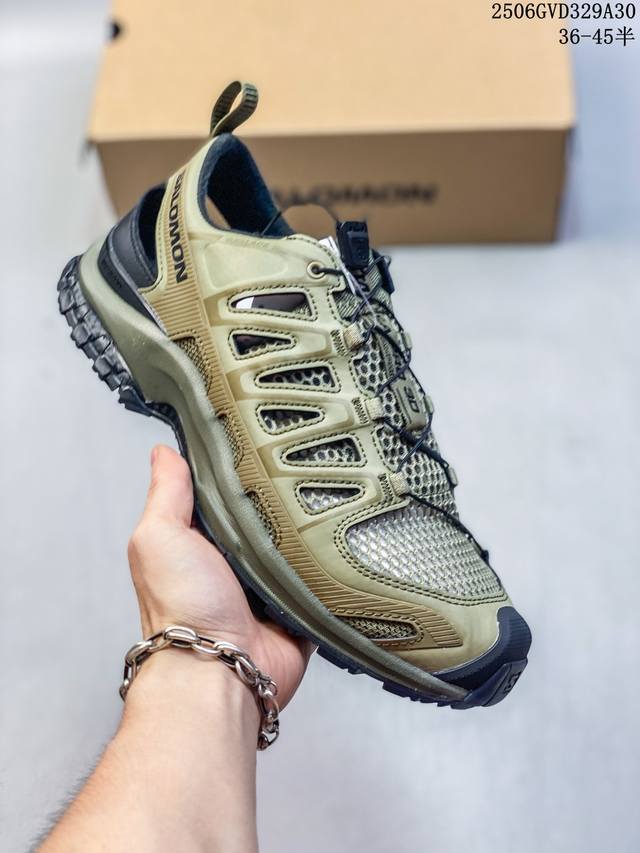 Arcteryx Arc'teryx Norvan Sl 3 Comfortable and wear-resistant fabric shock-absor