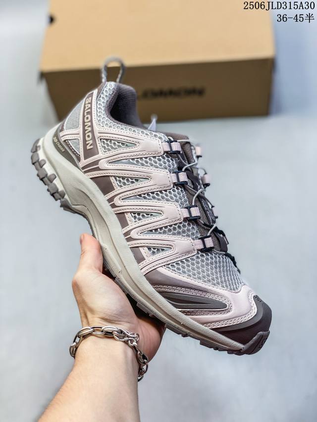 Salomon Xt-6 For Dsm Trendy off-road outdoor functional leisure running shoes a