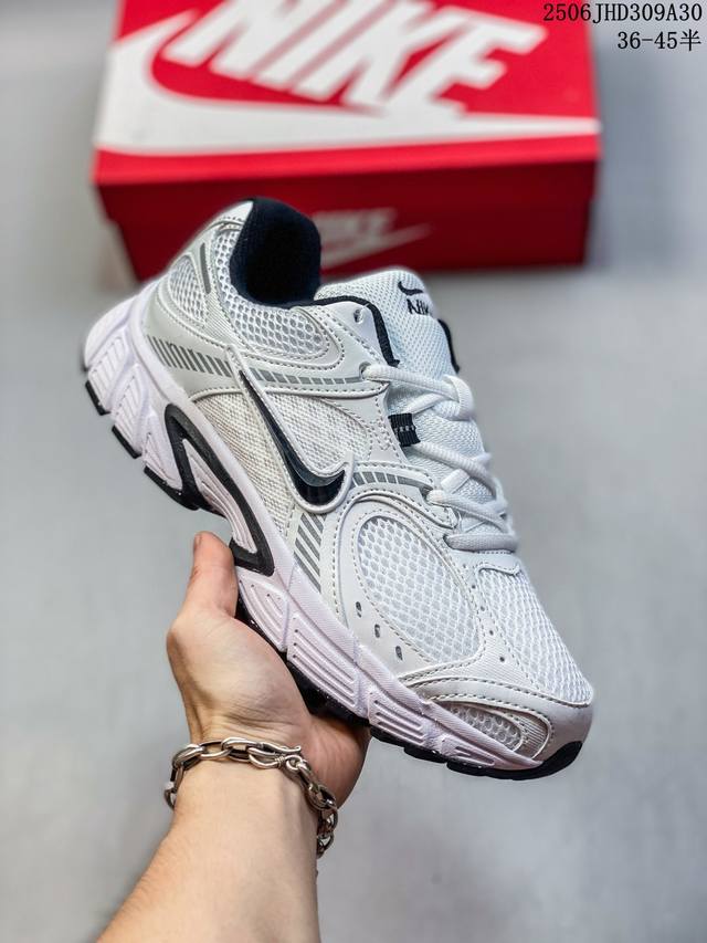 real label with half size Nike men's and women's 25 new summer V5 Rnr contrast