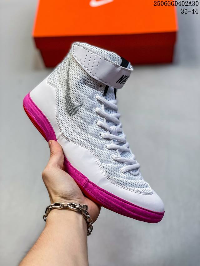 North America selected Nike Inflict 4 wear-resistant and non-slip comprehensive
