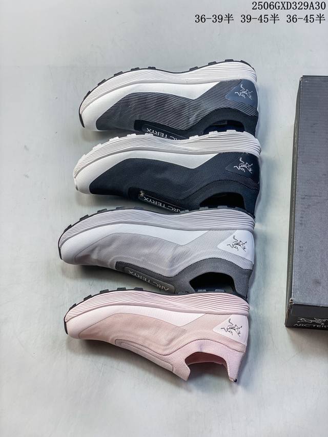 Arcteryx Arc'teryx Norvan Sl 3 Comfortable and wear-resistant fabric shock-absor