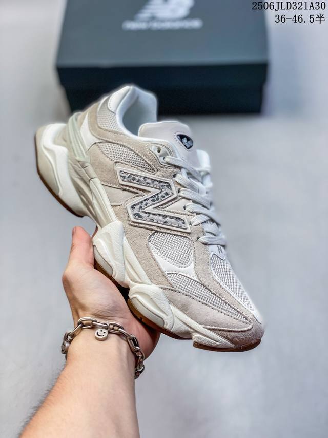 Corporate-level New Balance Corporate-level version Nb9060 co-branded retro cas