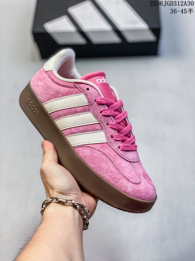 Company-level Adidas Barreda Koala Party Retro Casual Fresh Comfortable Versati