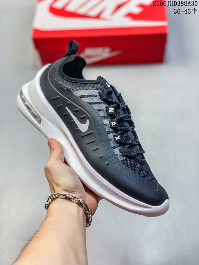 Nike Air Max Axis Men's and Women's Sneakers Air Cushioning Lightweight Casual