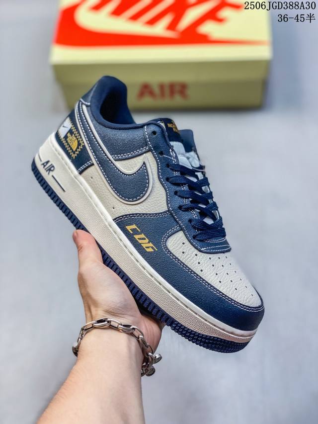 Corporate Nike Air Force 7 Air Force One Low-top All-match Casual Sports Shoes.