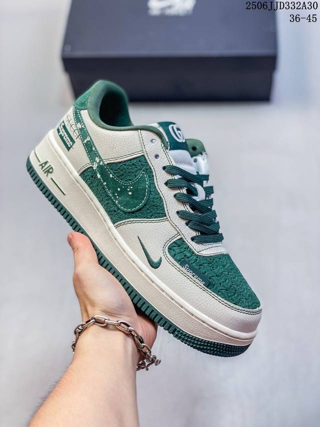 Corporate Nike Air Force 7 Air Force One Low-top All-match Casual Sports Shoes.