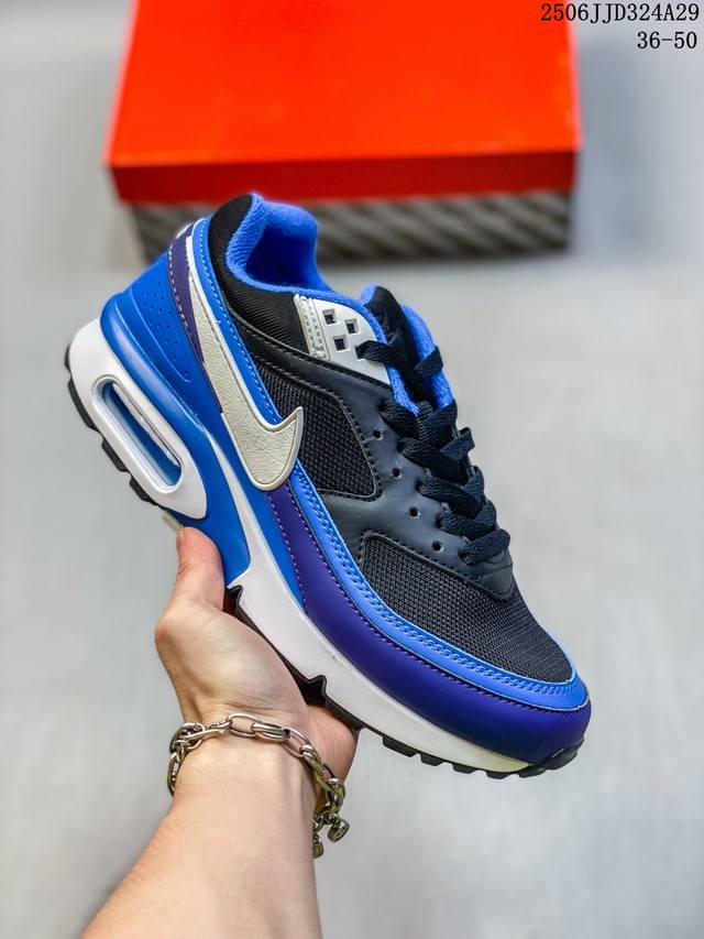 Genuine Nike Air Max 90 First Generation Retro Air Cushion All-match Leisure Sp