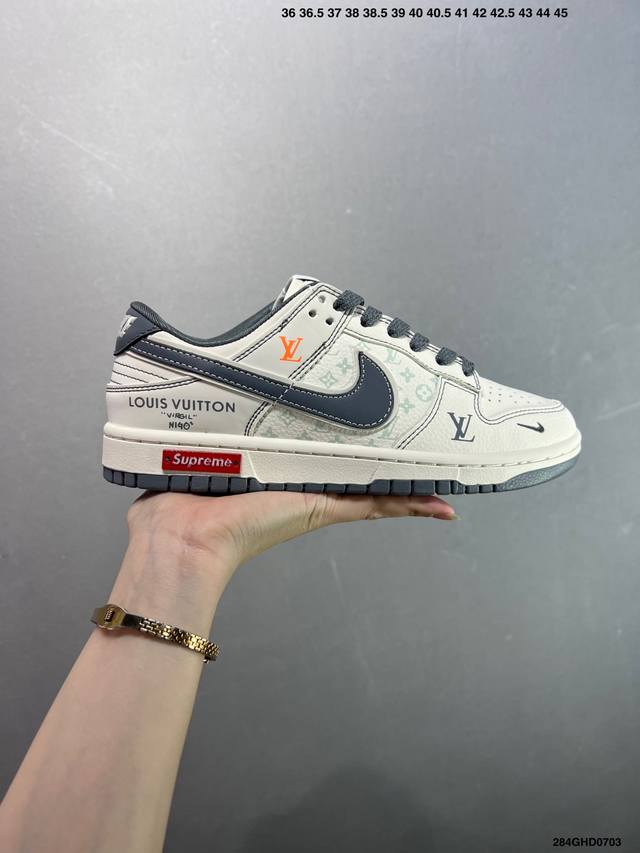 Company-level Nk Dunk Low custom color Yx5066-241 Produced by a large factory,