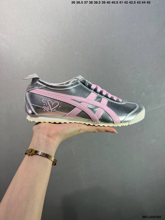 Asics men's and women's shoes, genuine half-size, Japanese classic brand - Onits