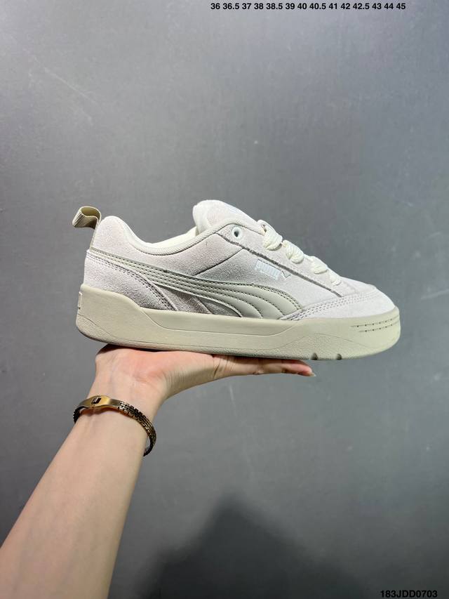 Puma Slipstream Laces low-top wear-resistant new thick-soled height-enhancing le