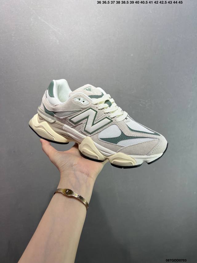 Core Private Corporate Joe Freshgoods X New Balance Nb9060 Joint Retro Casual Sp