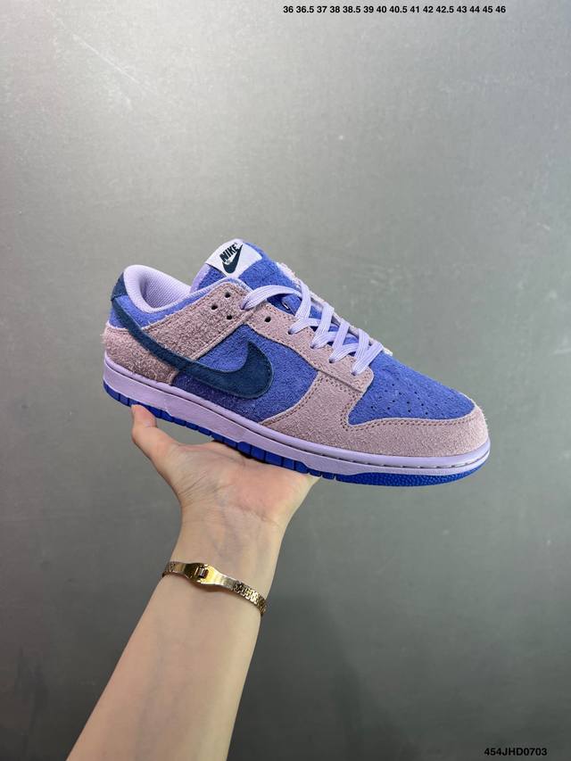 Genuine Nike Dunk Low Dunk series retro low-top casual sports skateboard shoes