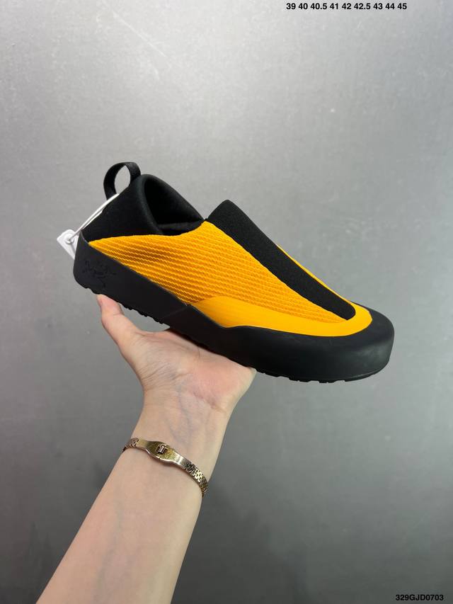 Core Private Company-level Arc'teryx Bora Kragg Shoes covered breathable women's