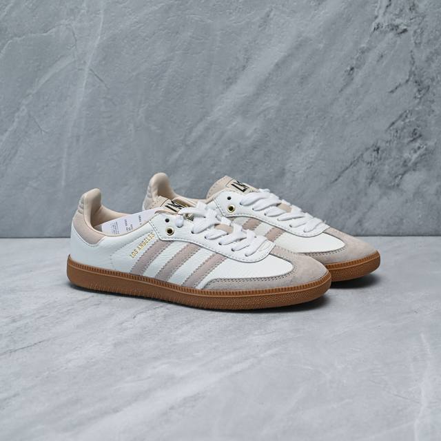 God Edition Special Price Adidas Originals Samba Og non-slip wear-resistant low-