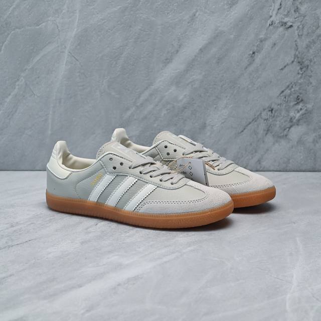 God Edition Special Price Adidas Originals Samba Og non-slip wear-resistant low-