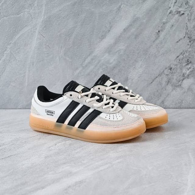 God Edition Special Price Bad Bunny X Ad Originals Gazelle Indoor If9735 Clover