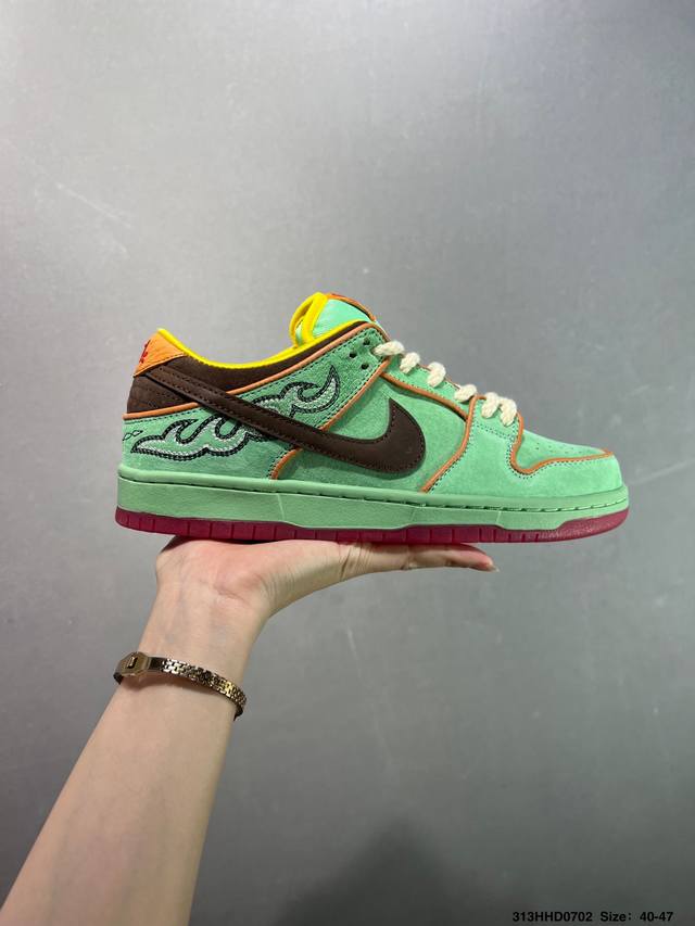 Corporate Nike Dunk Low