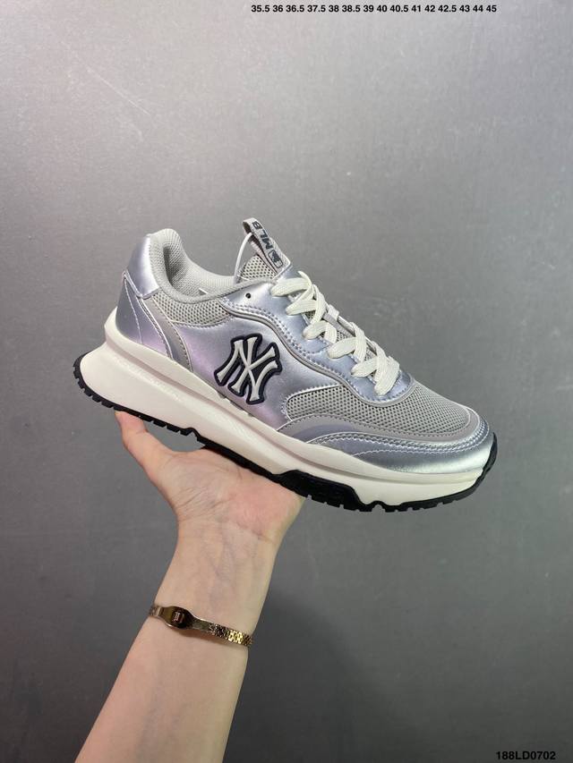 Special Mlb Chunky Liner New York Yankees Custom Mlb Color Senior Shoes Series L