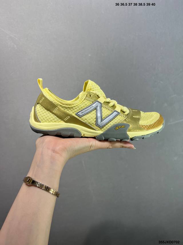 Company-level New Balance Mt10 series New Balance thin-soled barefoot shoes non