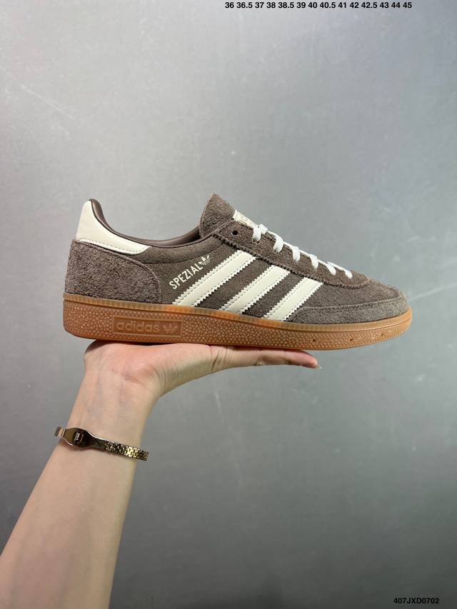 Company-level Adidas Originals Handball Spzl Handball Player Series All-match C
