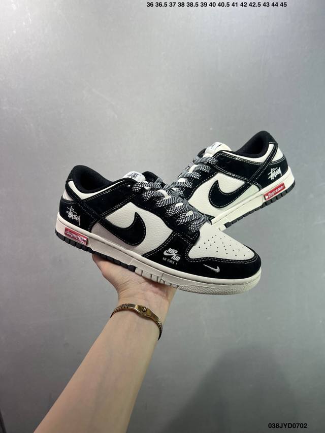 Company-level Nk Dunk Low Customized color matching Made in a big factory Highl