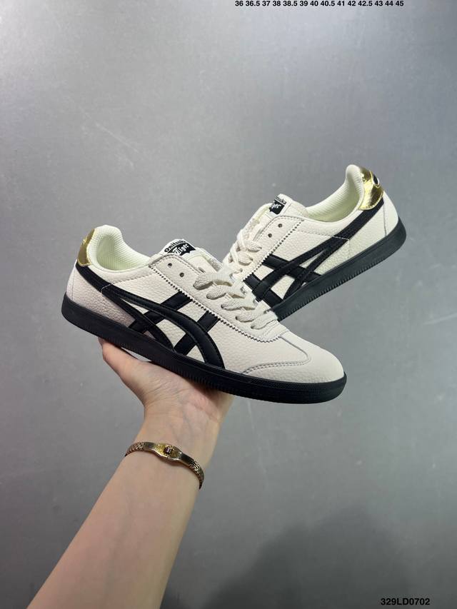 ASICS Onitsuka Tiger Tokuten Retro low-top casual running shoes are actually re