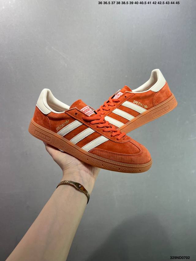 Cost-effective version Ad Handball Spezial Retro casual sneakers #The whole sho
