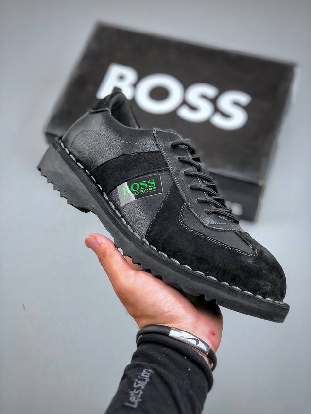 Z Boss Hugo Boss stamped version new model German high-end brand counter synchro