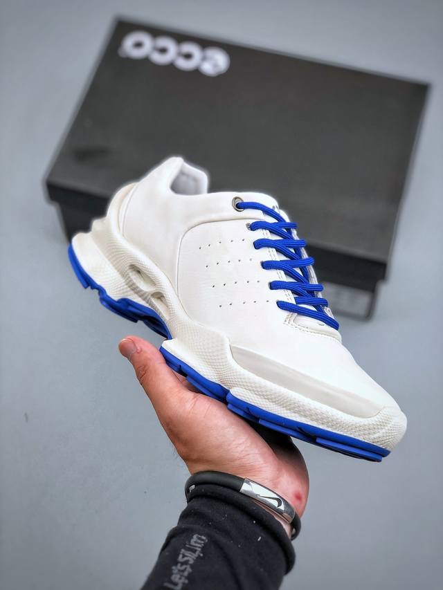 L Ecco 15th anniversary classic white spring and summer all-match. #Classic and