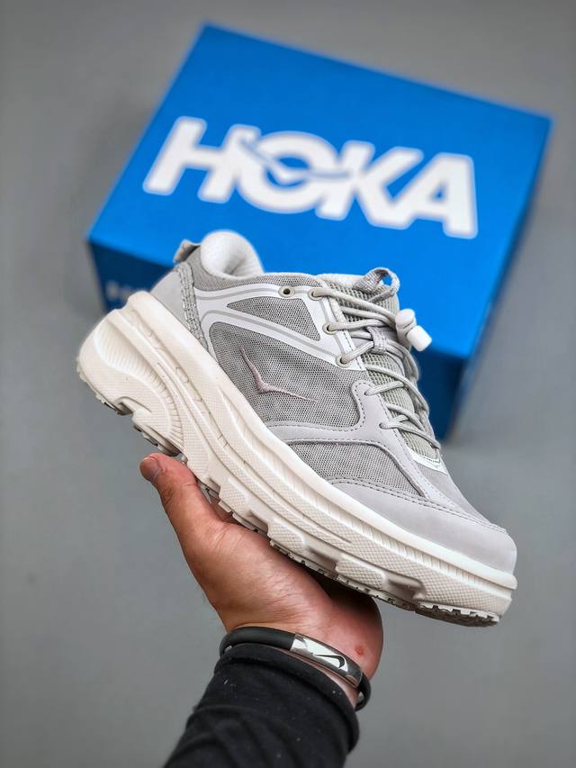 Hoka One One U Bondi B3Ls Low-top Professional Cross-country Running Shoes Item