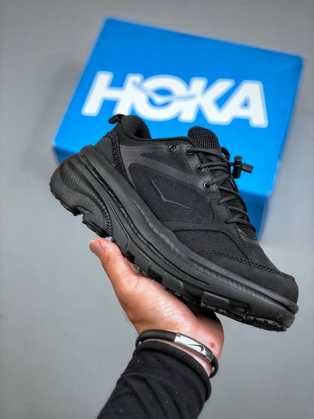 Hoka One One U Bondi B3Ls Low-top Professional Cross-country Running Shoes Item