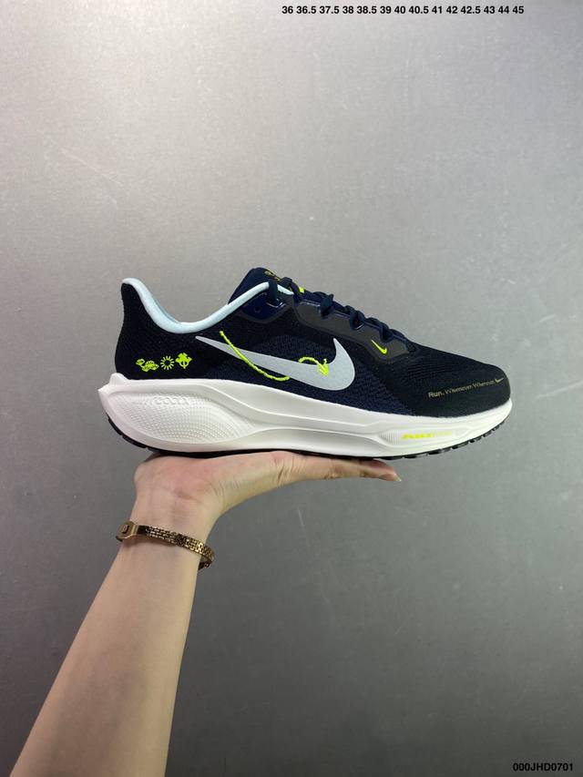 Company-level Nike Air Zoom Pegasus 36 Super Pegasus Turbo Marathon Leisure Spo