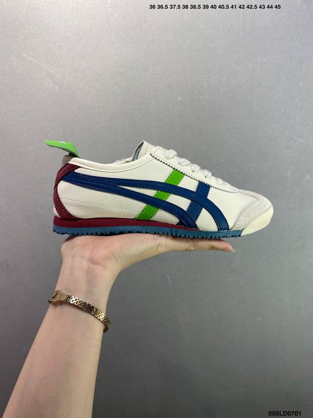 Asics men's and women's shoes, genuine half-size, Japanese classic brand - Onits