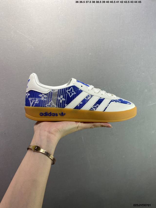Company-level Ad Original Samba Og Retro classic lightweight sneakers Reputatio