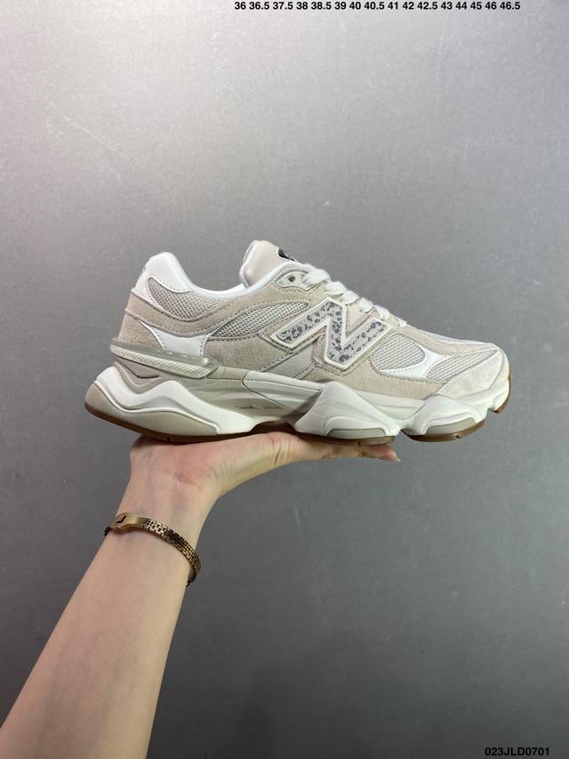 Corporate Joe Freshgoods X New Balance Nb9060 Joint Model Retro Casual Sports J