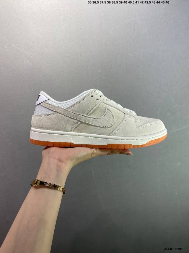 Genuine Nike Sb Zoom Dunk Low Skateboard Shoes Sb Series Classic All-match Casu