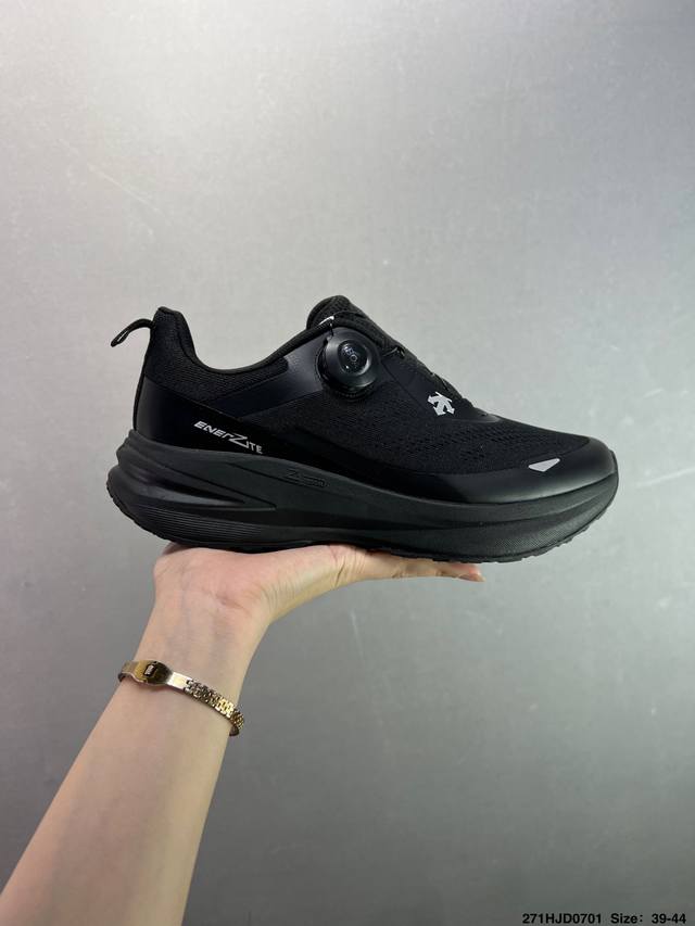 Company-level Descente Chron series unisex Chron retro sports casual shoes Item