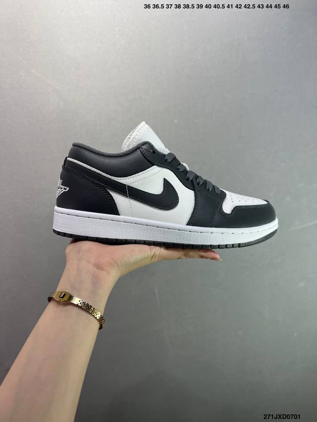 Company-level Nike Air Jordan 1 Low Aj1 Joe 1 low-top casual sneakers synchroni