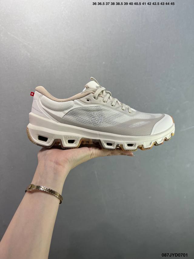 Company-level On Cloud low-top, lightweight, comfortable and versatile casual s