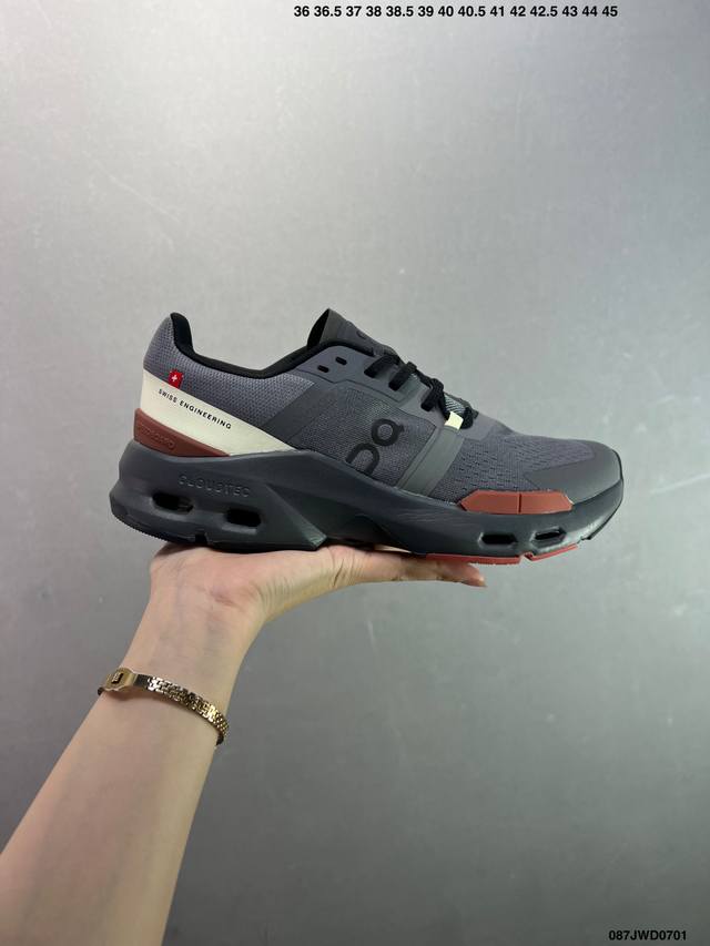 Corporate-level On Cloud low-top, lightweight, comfortable and versatile casual