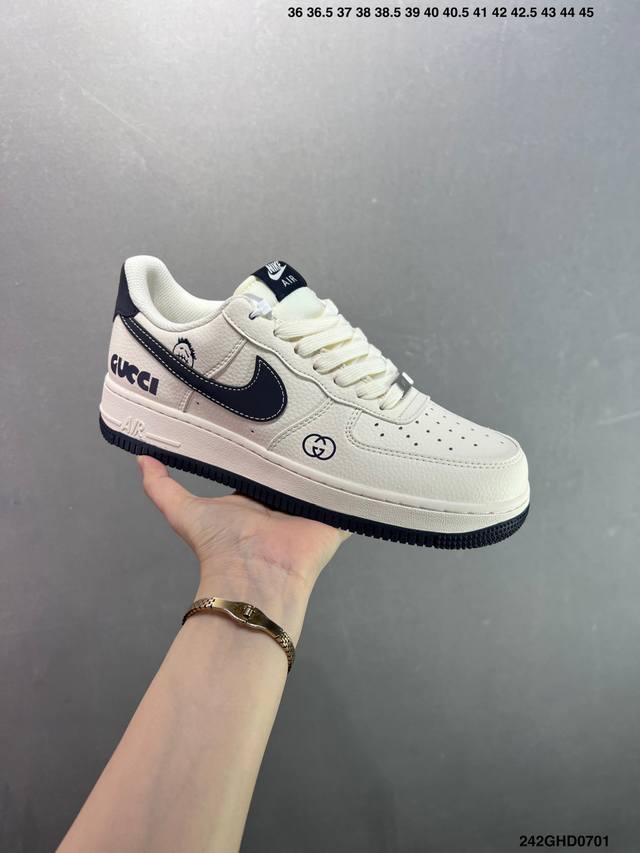 Core Private Company-level Nike Air Force 1'07 Lv8 Original last and original ca