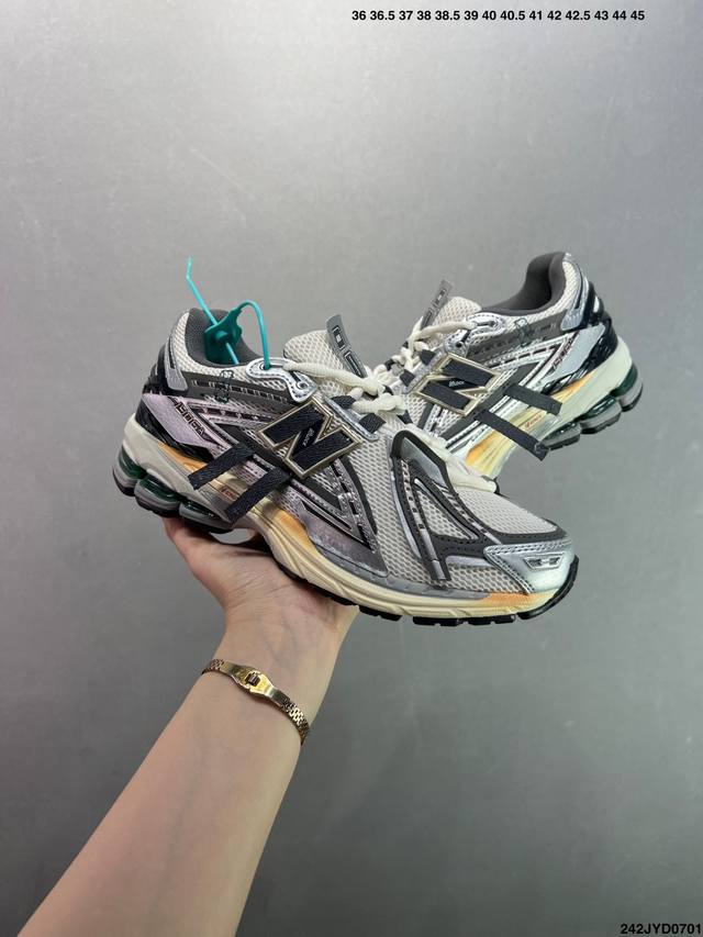 Corporate-level New Balance M1906 series retro single product treasure dad shoe