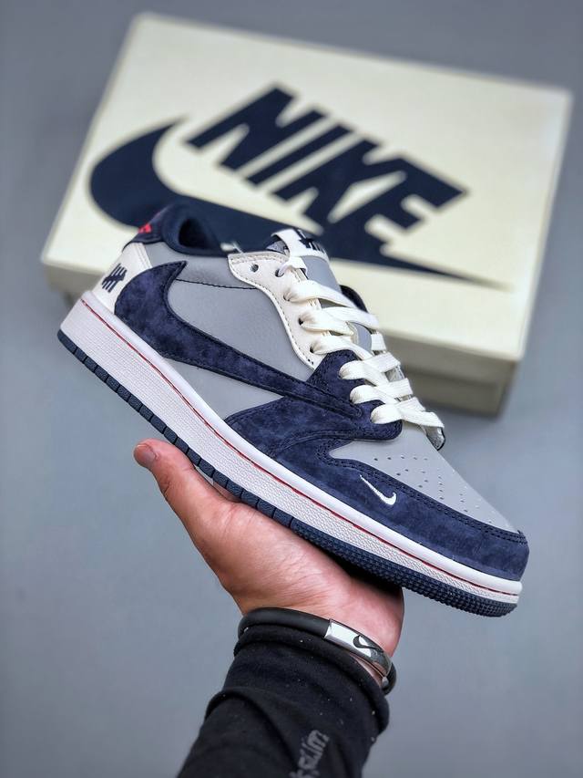 Welfare special price original local 280 version Nike Air Jordan 1 Low custom co