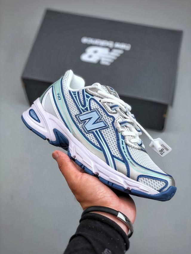K13 version New Balance 740 series New Balance trendy men's and women's sports s
