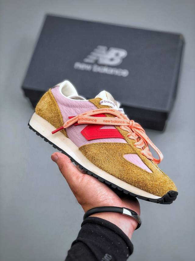 J version of the pure original New Balance Nb 471 series 471 shoes come with two