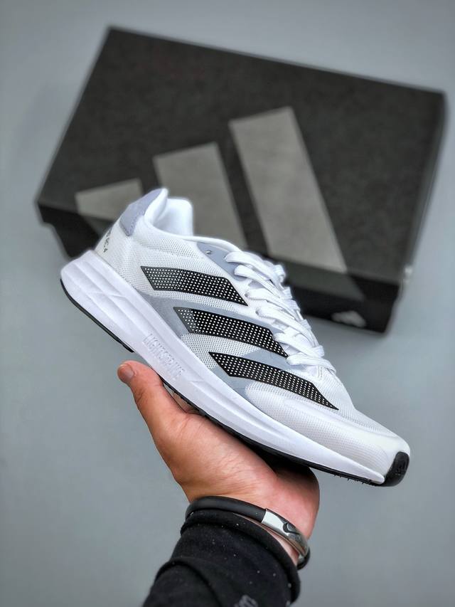 Adidas Adizero Rc 4 M Summer Ultralight Breathable Cushioning Running Shoes Gx81